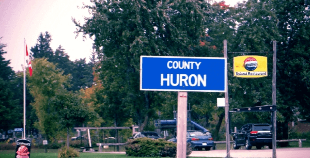 Huron County